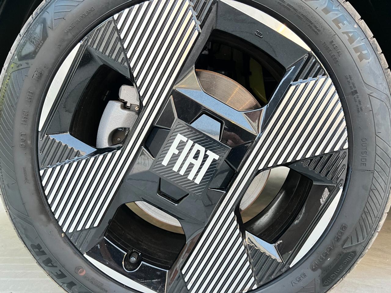 Fiat Grande Panda 1.2 HYBRID 110 CV S&S LA PRIMA KM0 PROMO FINANZIAMENTO