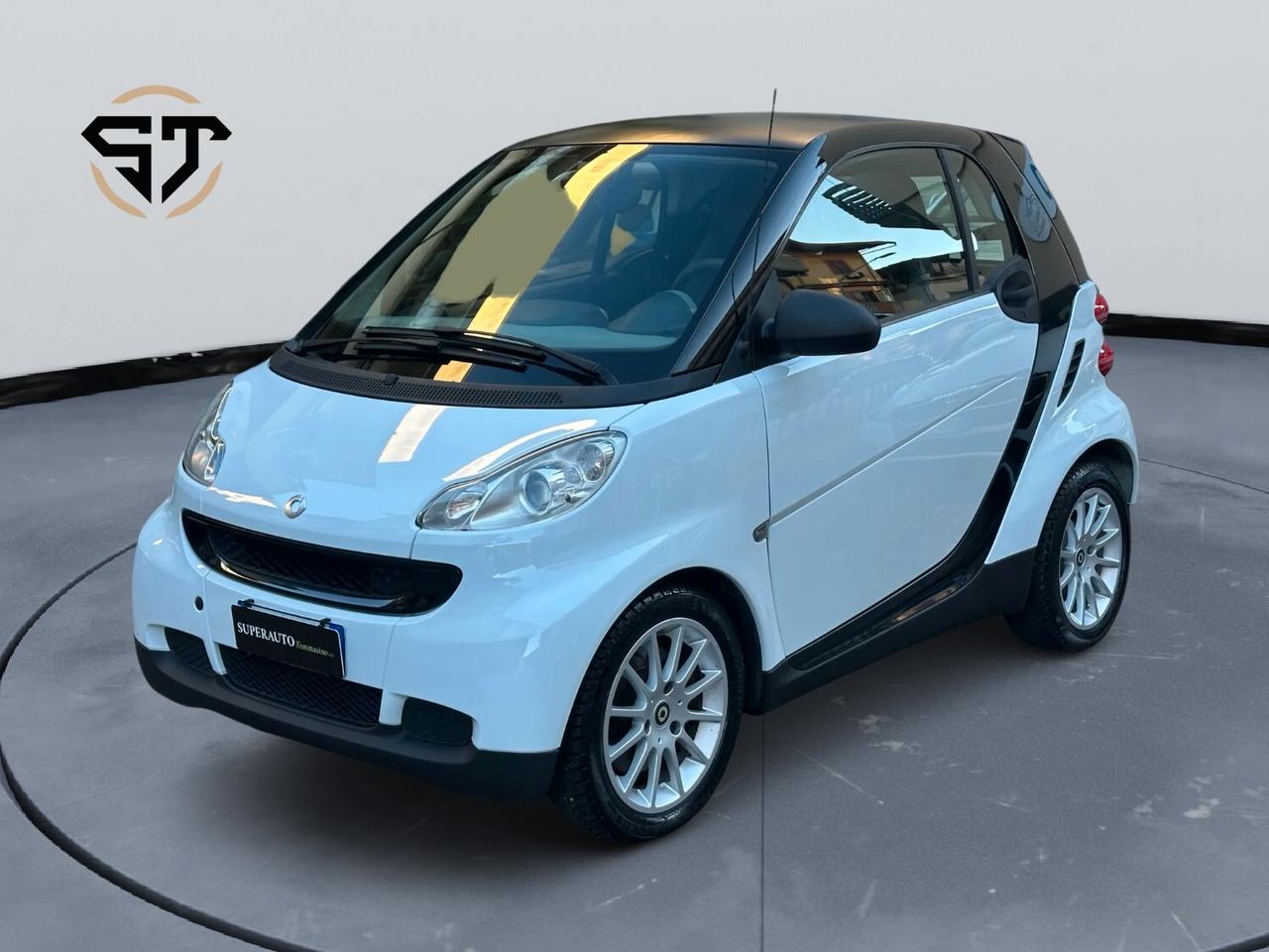Smart ForTwo 1000 52 kW coupé pure