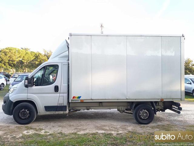 CITROEN Jumper 35 BlueHDi SPONDA IDRAULICA + IVA22%