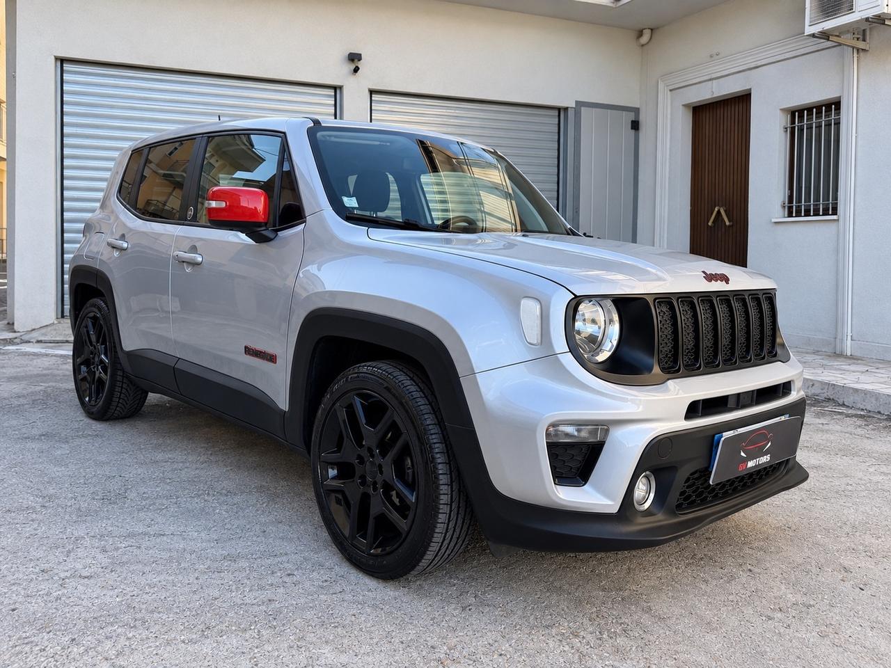 Jeep Renegade 1.6 MTJ 120CV - CAMBIO AUTOMATICO