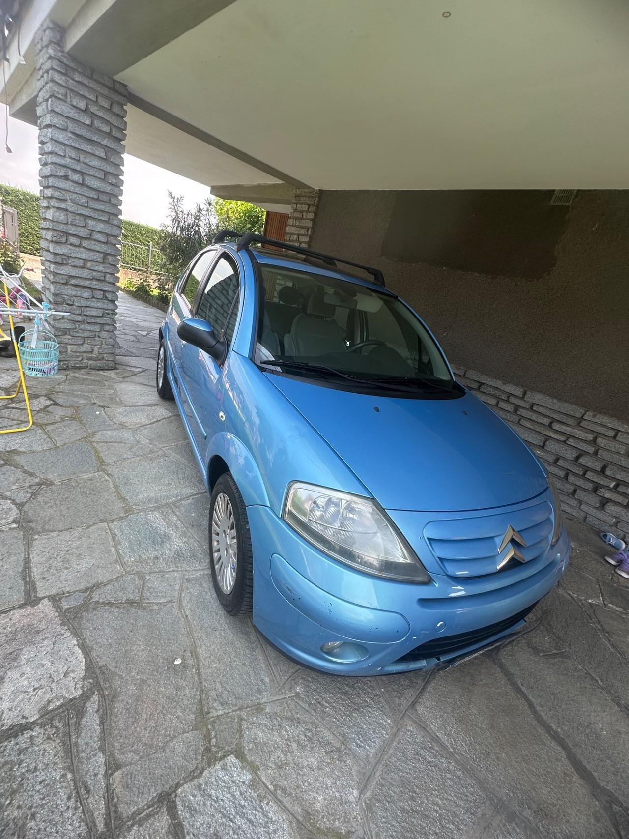 Citroen C3 1.4 Exclusive
