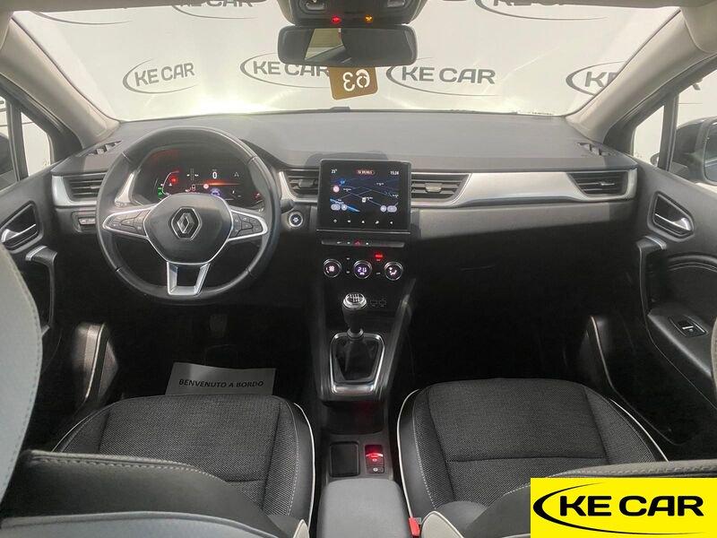 Renault Captur Captur 1.0 tce Techno Gpl 100cv