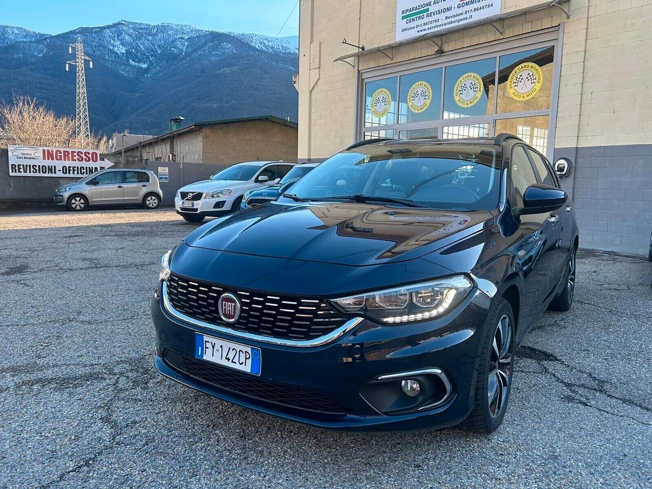 Fiat Tipo 1.6 Mjt LOUNGE AUTOMATICA