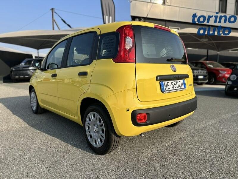 FIAT Pandina Pandina 1.0 firefly hybrid Pop s&s 65cv