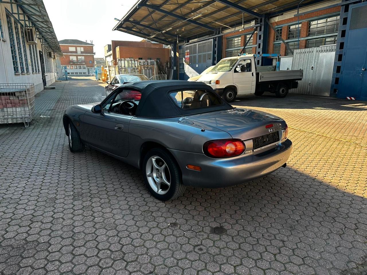 Mazda MX-5 1.6i 16V NBFL PHOENIX Garanzia 12mesi SERIE LIMITATA