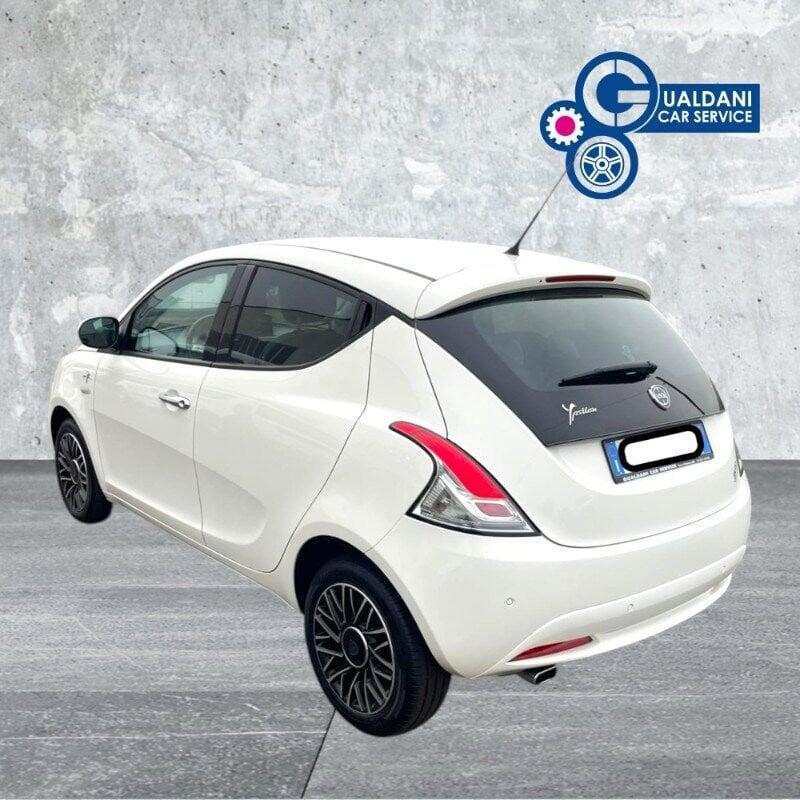 Lancia Ypsilon Ypsilon 1.3 MJT 16V 95 CV 5 porte S&S Gold