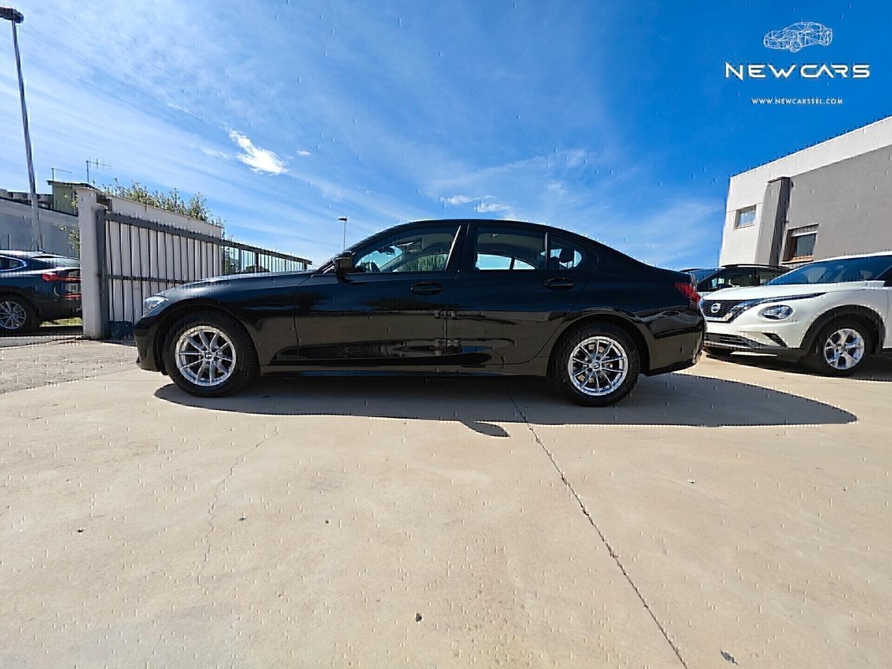 Bmw 318 d Business Advantage aut.