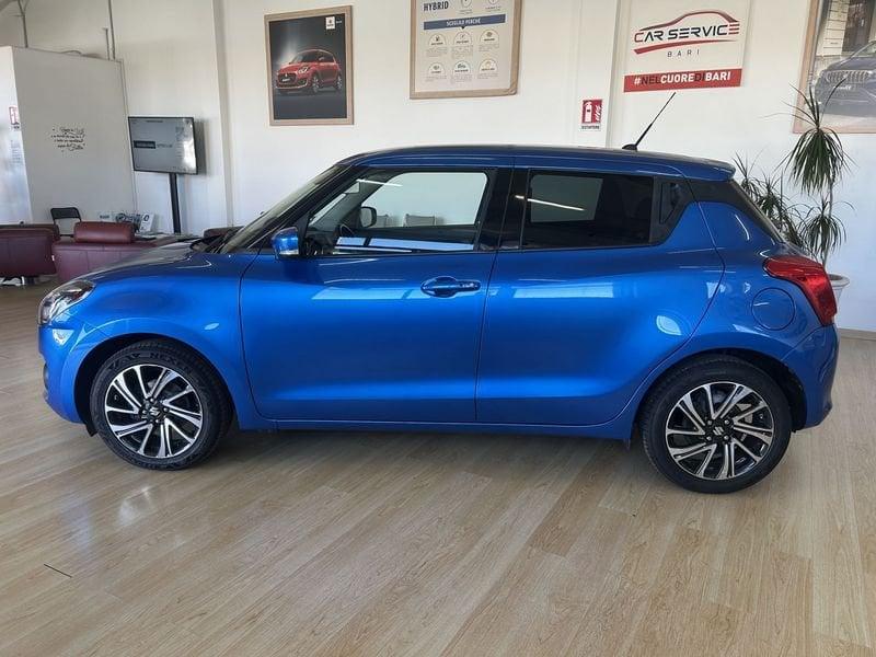 Suzuki Swift Swift 1.2 Hybrid Top