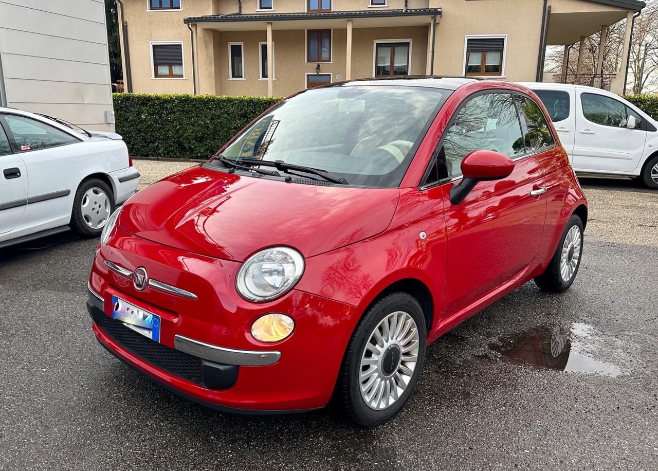 Fiat 500 1.2 Lounge