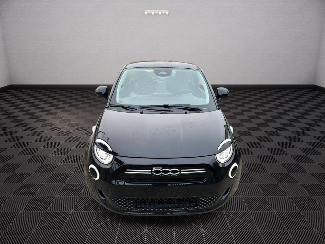 Fiat 500 Berlina Hybrid Torino