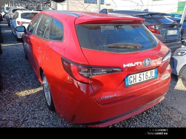 TOYOTA Corolla Corolla N1 AUTOCARRO Touring Sports 1.8h Business