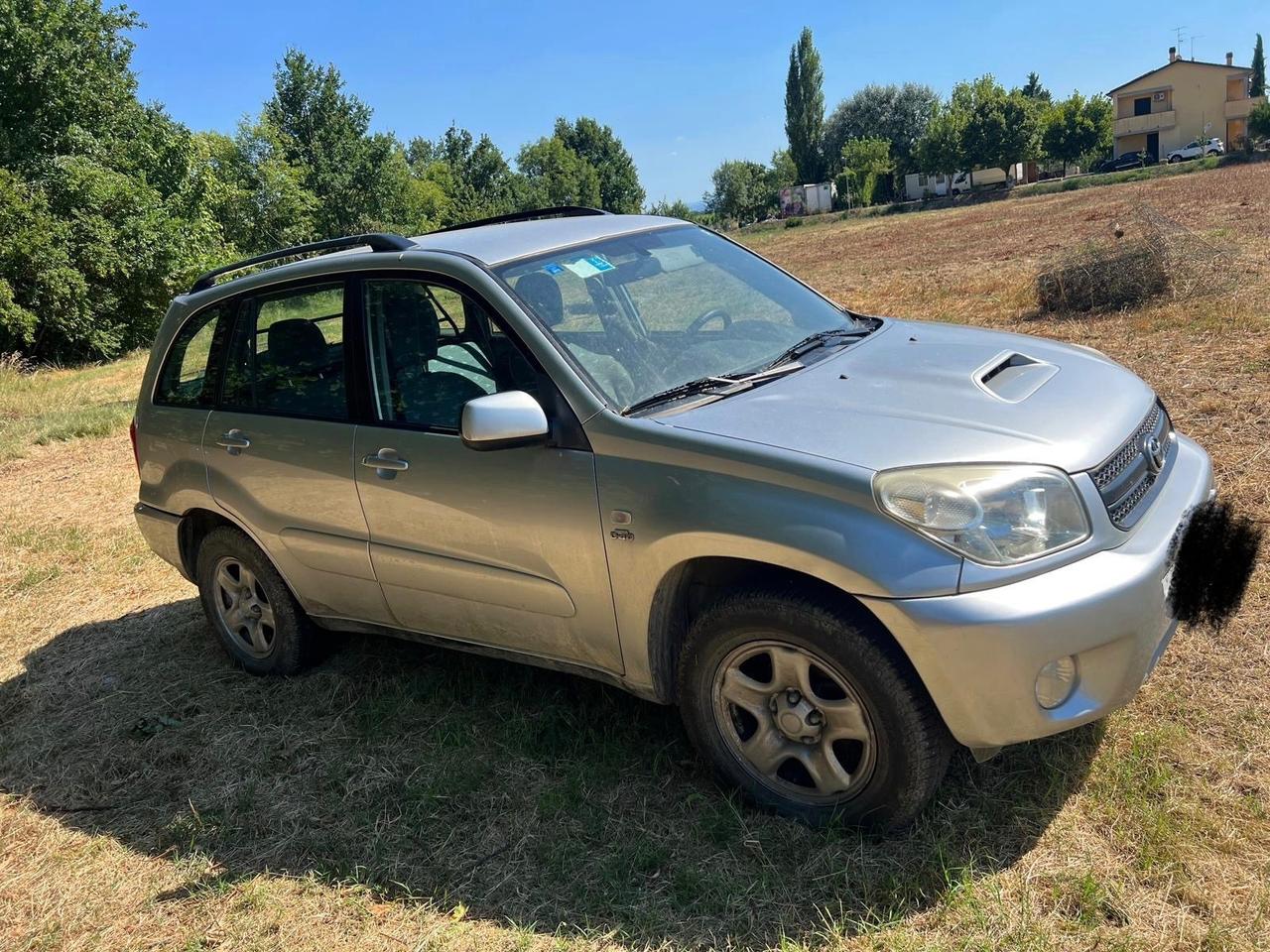 Toyota RAV 4 RAV4 2.0 Tdi D-4D cat 5 porte