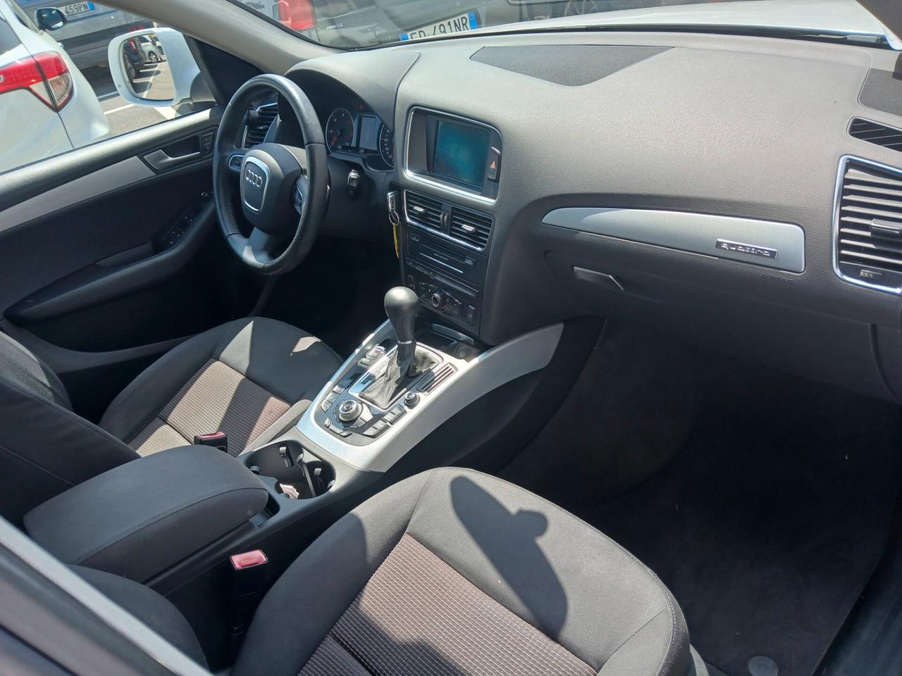 Audi Q5 2.0 TDI 170 CV quattro S tronic