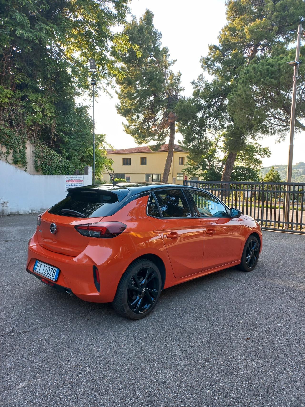 Opel Corsa 1.5 D 100 CV GS Line