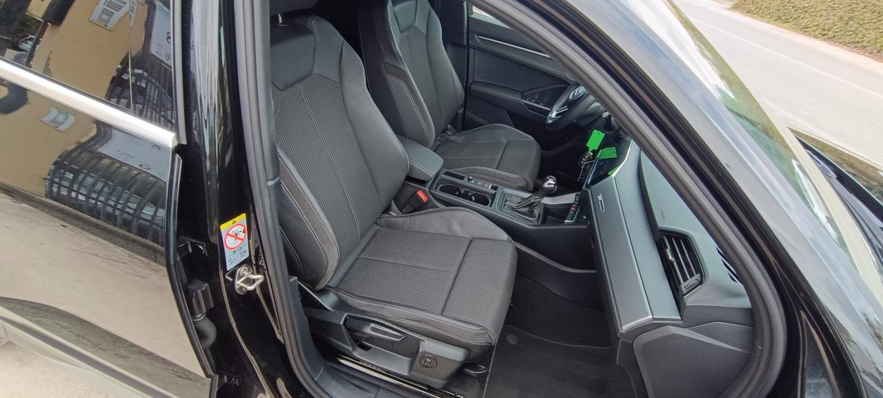 Audi Q3 35 TDI S tronic line edition