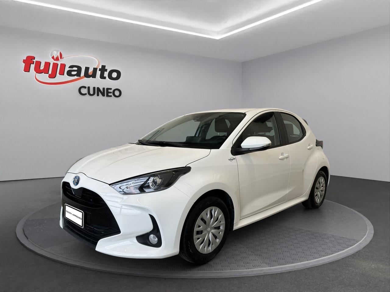 Toyota Yaris 1.5h Active