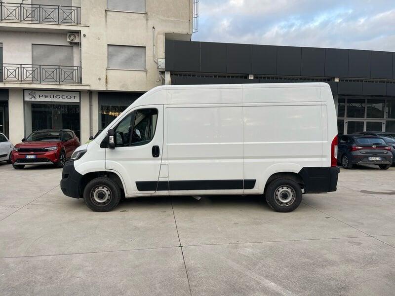 FIAT Ducato Nuovo E6 Series 9 Furgone Lastrato 35q Mh2 140cv 2.2 Multijet 3 E6d-Final