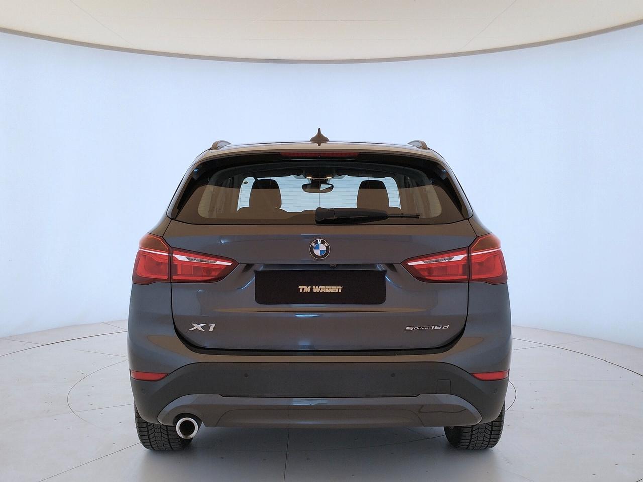 BMW X1 sdrive16d Advantage - IVA ESPOSTA