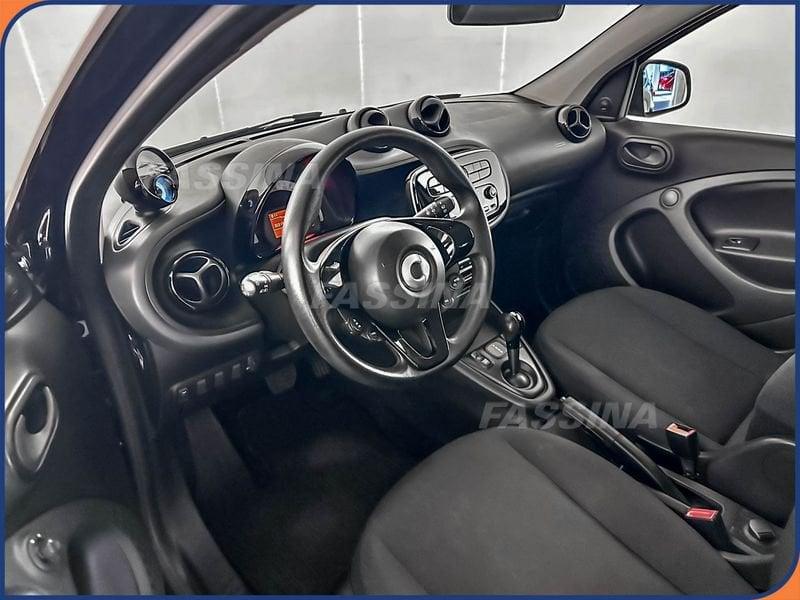 smart forfour EQ Pure
