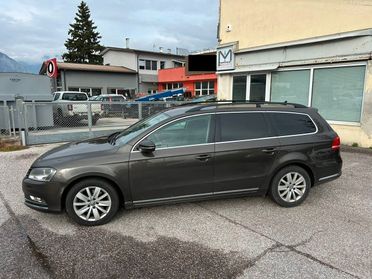 Volkswagen Passat Var. 2.0 TDI DSG Comfort. BM.Tech