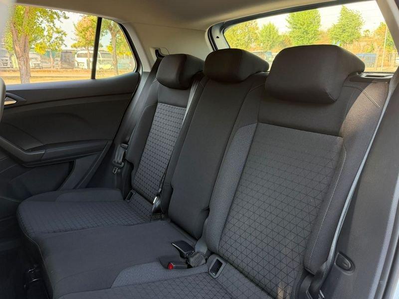 Volkswagen T-Cross T-Cross 1.0 tsi Style 110cv
