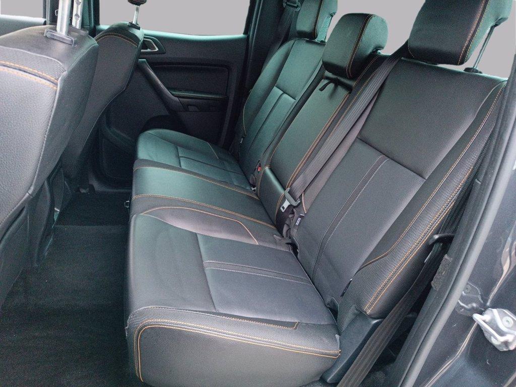 FORD Ranger 2.0 ecoblue double cab wildtrak 213cv auto del 2023