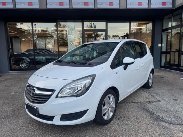 OPEL Meriva 1.4 Turbo 120CV GPL Tech Design Edition
