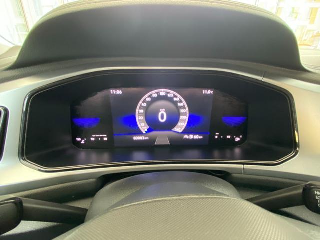 VOLKSWAGEN T-ROC 1.0 TSI 110CV