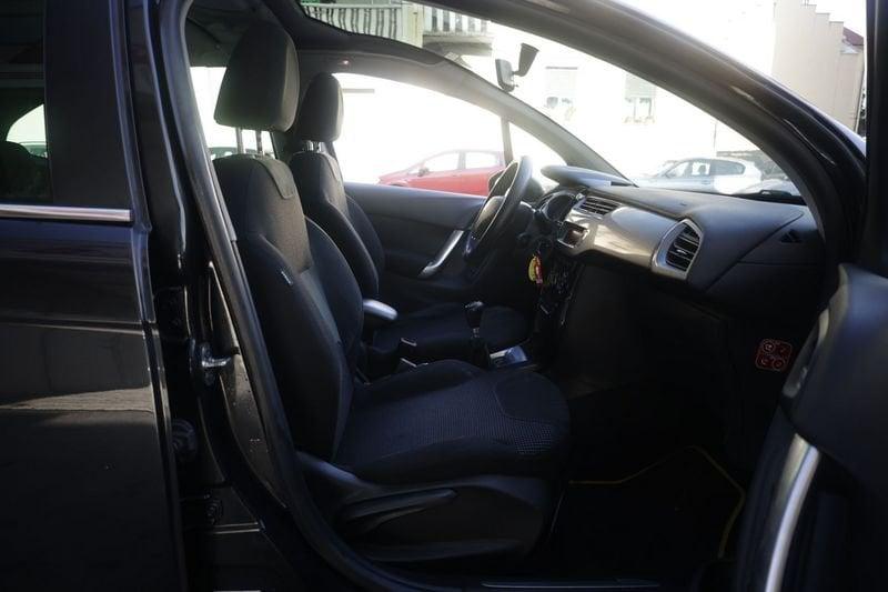 Citroën C3 Citroën C3 1.4 Style Eco Energy Unicoproprietario