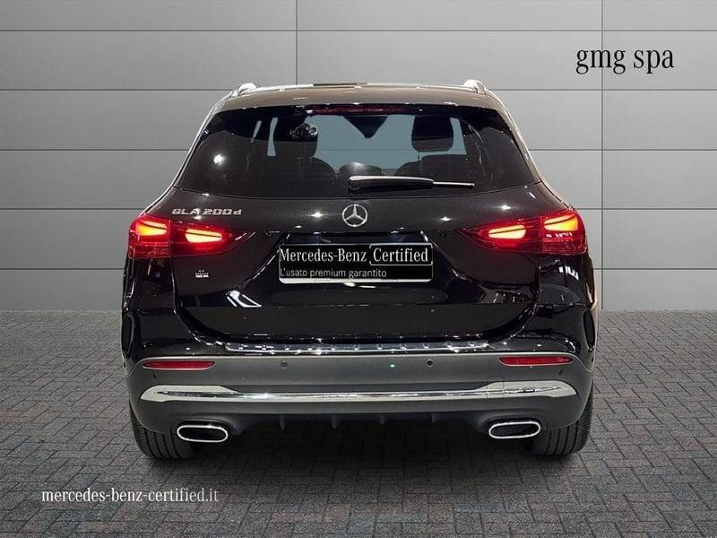 Mercedes-Benz GLA 200 d AMG Line Advanced Plus Tech Edition auto