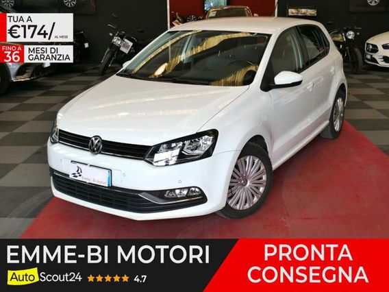 VOLKSWAGEN Polo 1.4 TDI 90 CV DSG 5p. Comfortline BlueMotion Techn