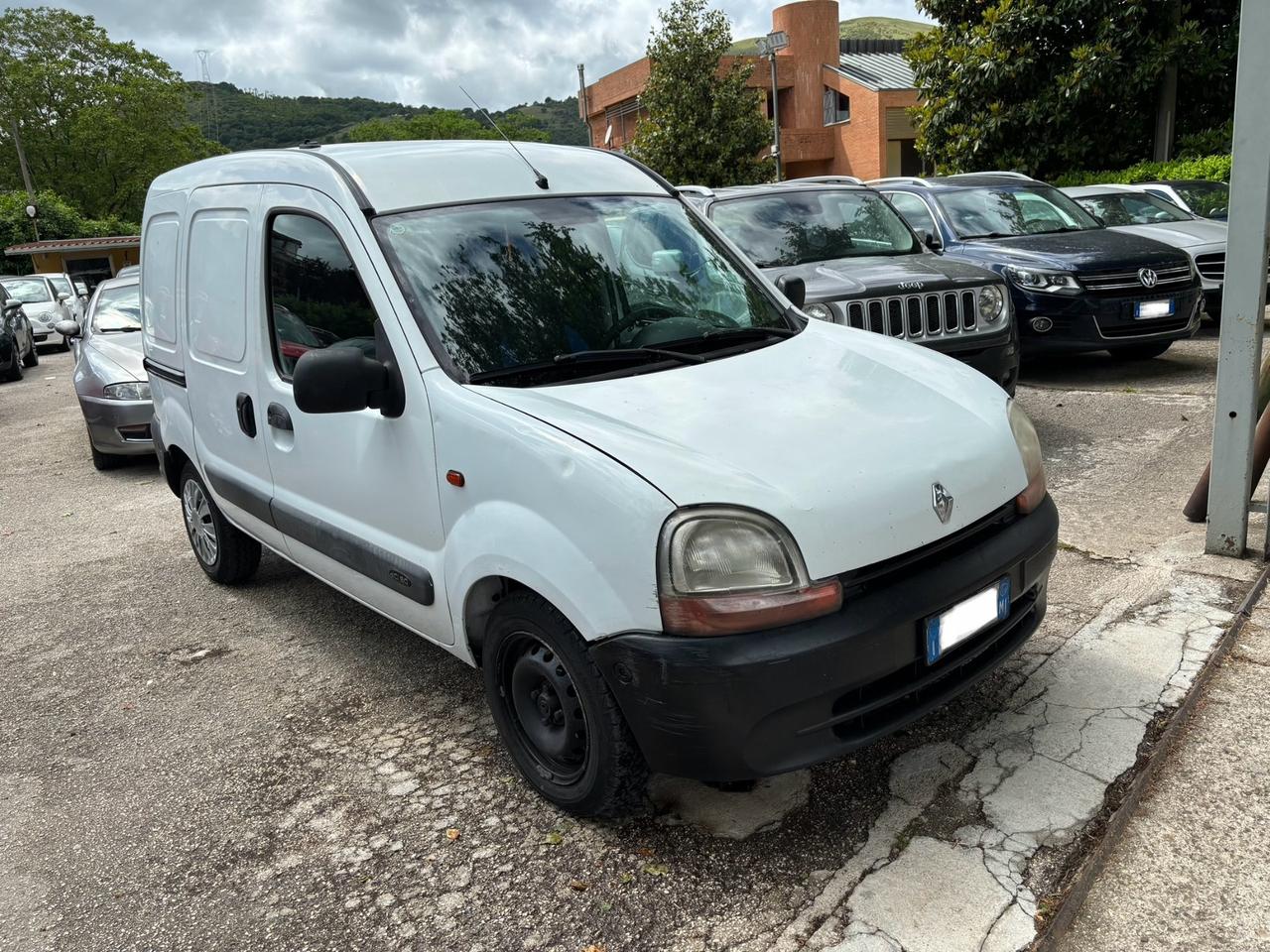 Renault Kangoo 1.5 dCi/65CV 4p. Gran Confort Express