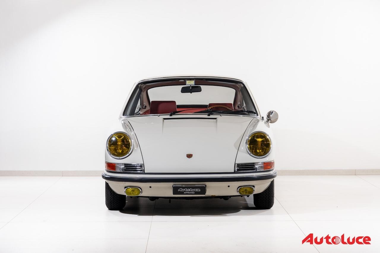 Porsche 911 2.0 S SWB MY 1968