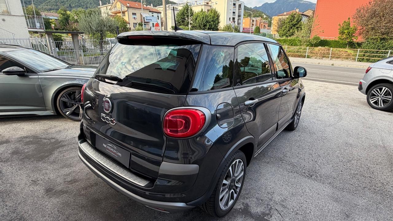 Fiat 500L 1.3 Multijet 95 CV Cross