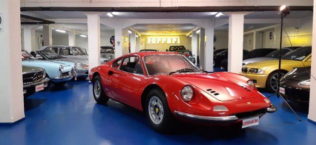 FERRARI 246 ITALIANA DA SEMPRE*RESTAURO INTEGRALE