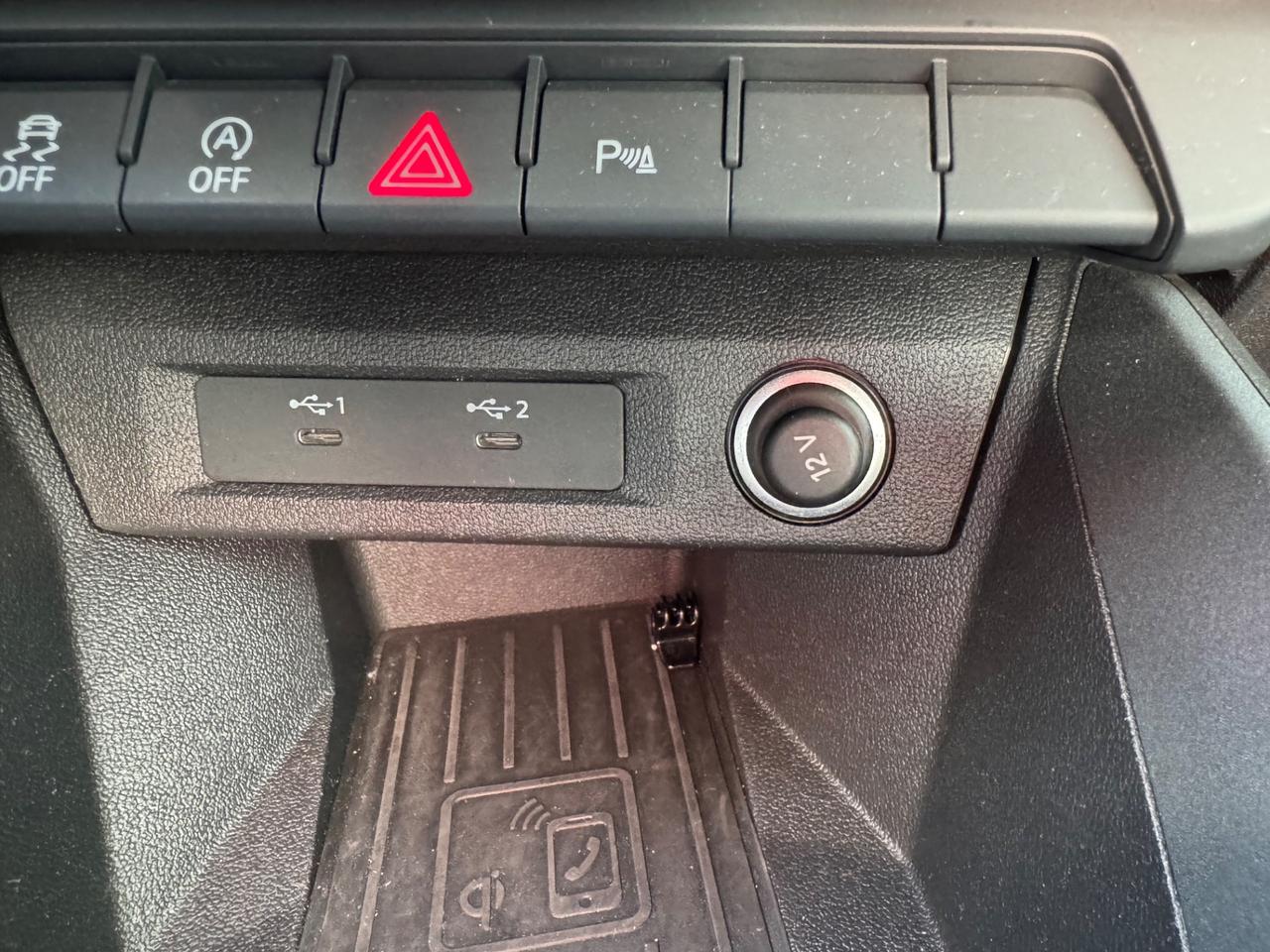 Audi A1 SPB 40 TFSI S tronic Identity Black