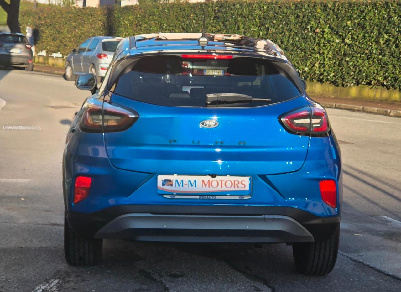 FORD PUMA ECOBOST TITANIUM