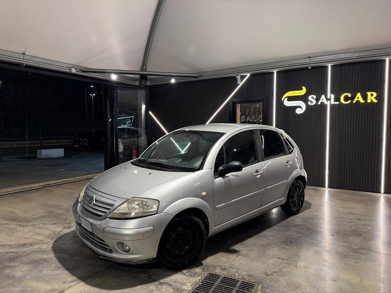 Citroen C3 1.4 75cv 2003