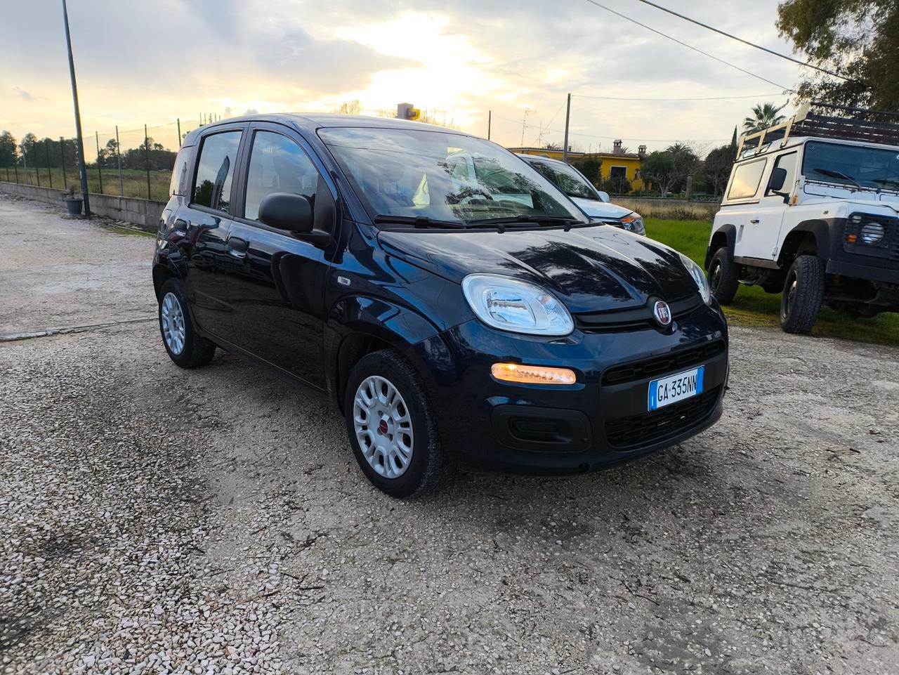 Fiat Panda 1.2 Easy