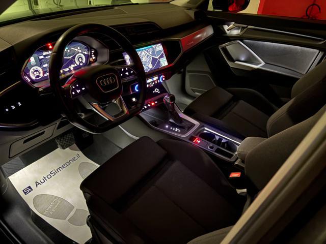 AUDI Q3 SPB SPORTBACK 35 TDI S tronic S line edition
