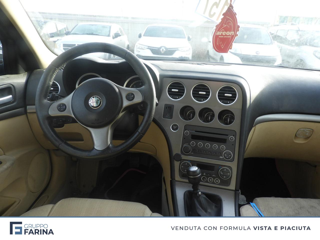 ALFA ROMEO 159 Berlina - 159 1.9 jtdm 16v Progression 150cv