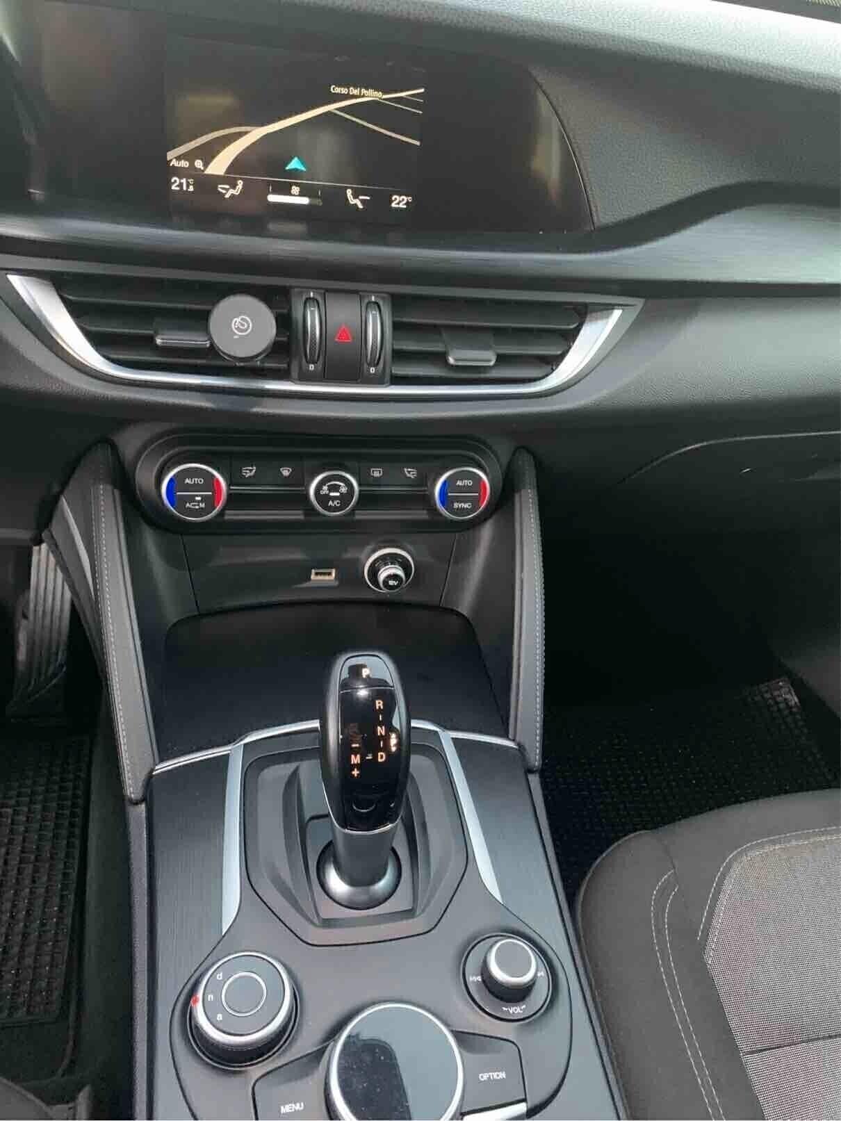 Alfa Romeo Stelvio 2.2 Turbodiesel Q4