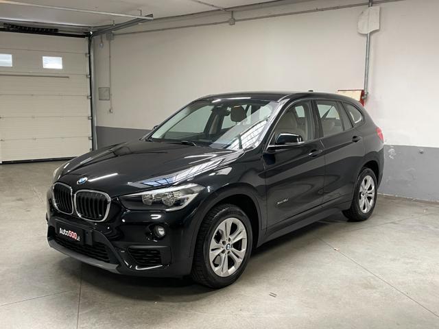 BMW X1 xDrive18d Advantage