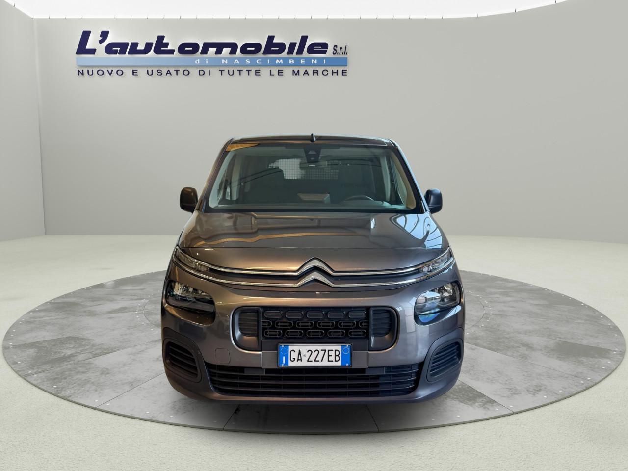 CITROEN Berlingo N1 1.5 bluehdi 100cv S&S Live AUTOCARRO 5 POSTI