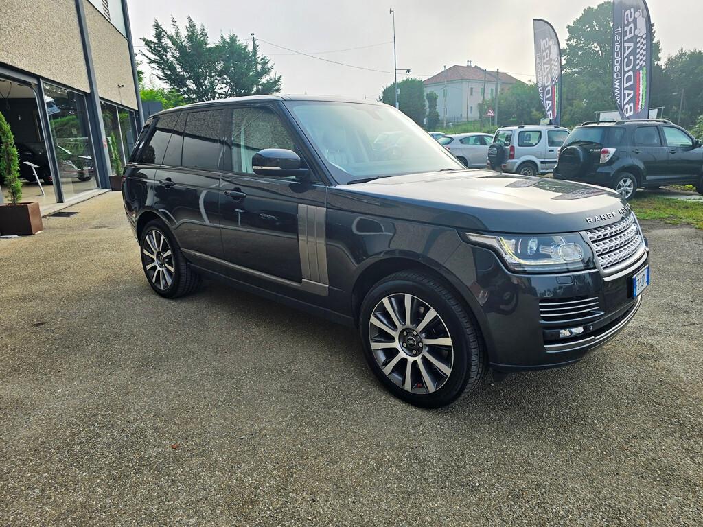 Land Rover Range 4.4 SDV8 VOGUE