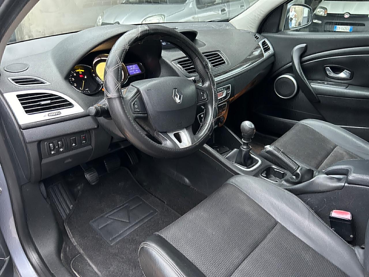 Renault Megane Mégane 1.5 dCi 110CV Luxe