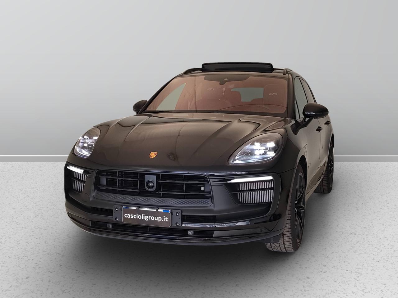 PORSCHE Macan I 2022 - Macan 2.9 GTS 440cv pdk