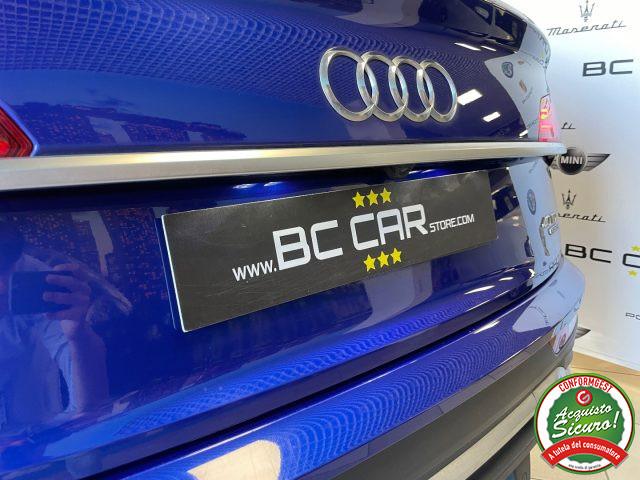 AUDI Q5 Sportback SPB 40 TDI quattro S LINE