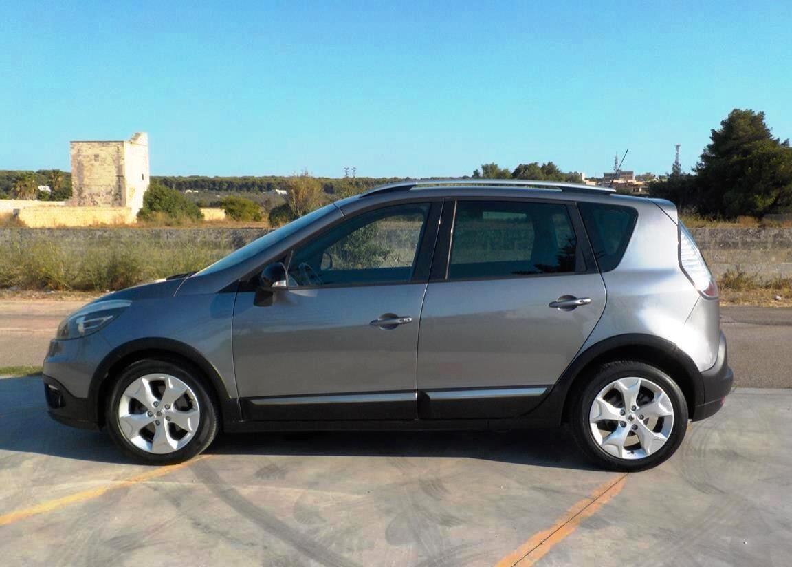 Renault Scénic XMod Cross 1.5 dCi 110CV Energy