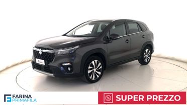 SUZUKI S-Cross II 2022 - S-Cross 1.4h Top 2wd